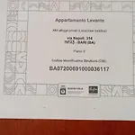 Lägenhet Levante