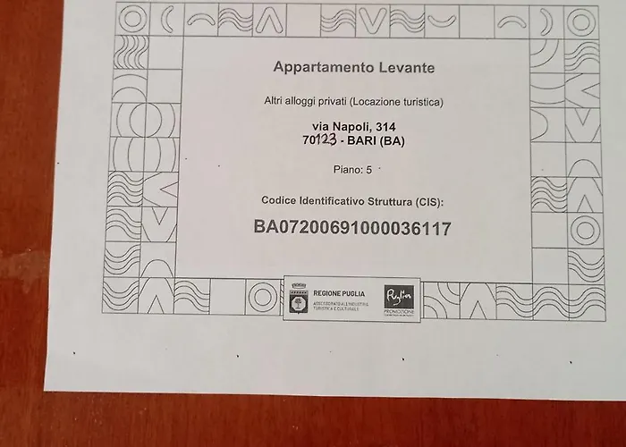 Daire Levante